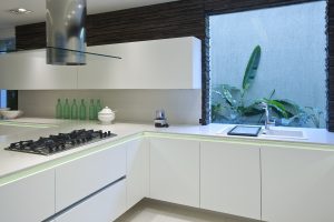 Silestone Kitchen - Zeus Extreme 3